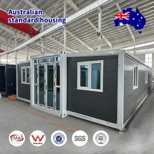 Prefab Modular Homes Steel Frame