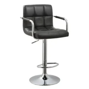 Adjustable Height Swivel Stool