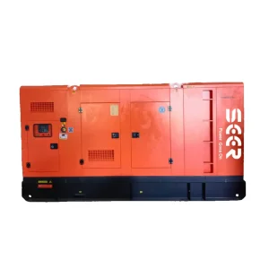 640kw مجموعة مولدات الديزل الثقيلة