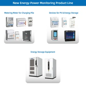 Intelligent Energy Management System Ems Platform For Pv-storage-charging Integration And Sustainable Power Management