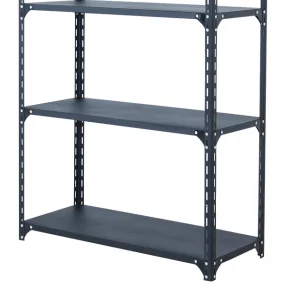 Household Angle Steel Storage Shelves Display Balcony Racks Multi-layer Floor Warehouse Storage