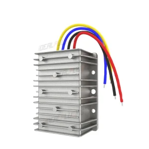 IDEALPLUSING Hot-sale Step Down Converter Isolated Design 75-150V to 24V DC DC Converter 20A 480W with CE Rohs Certification