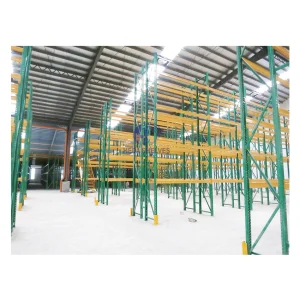 Adjustable Warehouse Heavy Duty Pallet Racks 3000kg