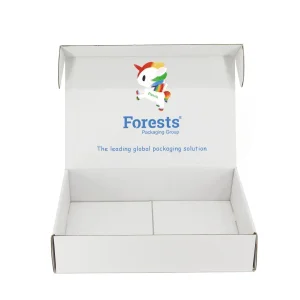 Embalagem de Caixa de Papelão