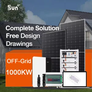 Hybrid Solar Storage Toronto