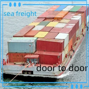 Caribbean Sea Freight