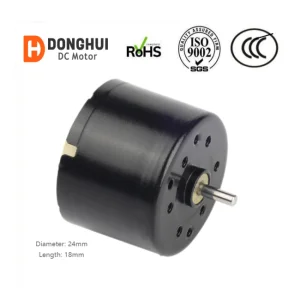 Micro Brushless Motor
