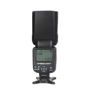 Triopo Tr-960 Camera Flash Light ,speedlite With Ttl And Auto Zoom For ,