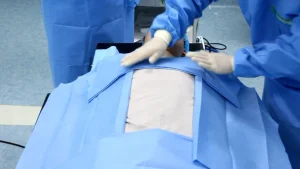 SMS Surgical Drape