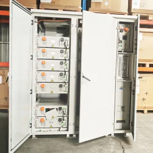 768V 215kwh Industrial Storage