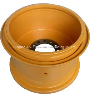 Large Dump Truck Rim