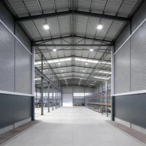 Customizable Steel Structure Prefabricated Cold Storage