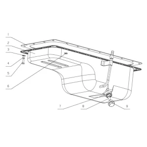 YC4D120-21 Oil System
