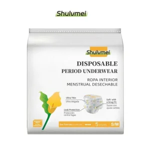 Menstrual Underwear