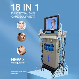 Professional 18-in-1 Hydro Dermabrasion Machine