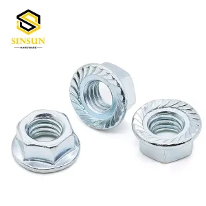 Wholesale Flange Nut Supplier Exporters