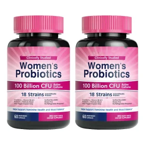 OEM ODM Probiotics Capsules