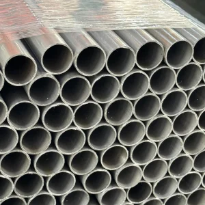 ASTM A519 2-60mm High Pressure Alloy Seamless Pipe