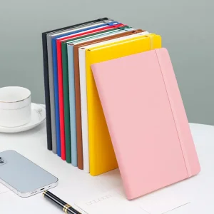 China Customized business A5/A6 notebooks
