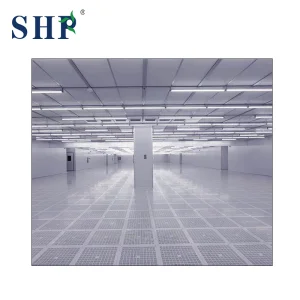 ISO 5 Class 100 Dust Free Cleanroom for Semiconductor and Electronics Manufacturing