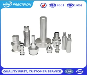 Aerospace CNC Machining