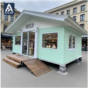 Atlas Quick Assembly Tiny Home