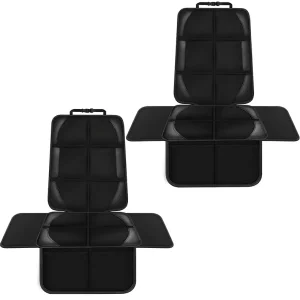 Auto Accessories Universal Waterproof Polyester Eco-friendly Child & Pet Car Seat Protector Cover