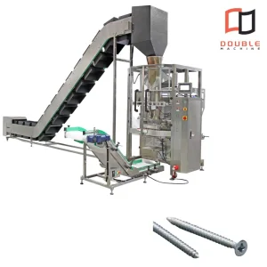 Wire Nails Bolt Nut Screw Multihead Weigher Packing Machine