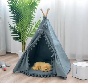 Pet Teepee House