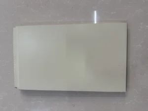 Eco Recyclable Solid Smooth Metal PU Sandwich Panel Energy Saving Thermal Insulation Wall Siding For Green Low Carbon Projects