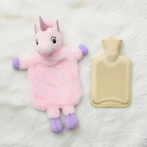 Figuritas de peluche de animales ecológicos
