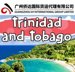 Sea/Ocean Freight/FCL LCL DDP Shipping From China to Trinidad and Tobago (Port of Spain) , T/T 60 Days by Sea