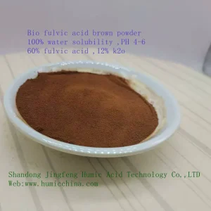 Bio Fulvic Acid
