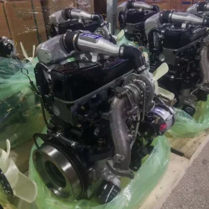 Isuzu 4JA1 Diesel Engine