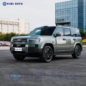 2026 New Car Byd Titanium 7 Fangcheng Baotai 7 Hybrid 5door 5seat SUV Electric Car Used Car