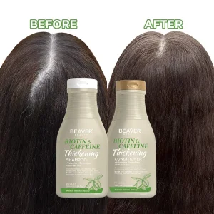 Biotin Growth