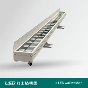 Linear RGBW LED Washer