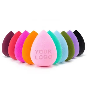 Custom Logo Eco Friendly Makeup Sponge