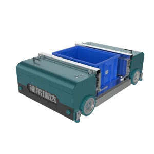 Fortucky Smart Logistics System for Advanced Warehouse Automation Efficiency