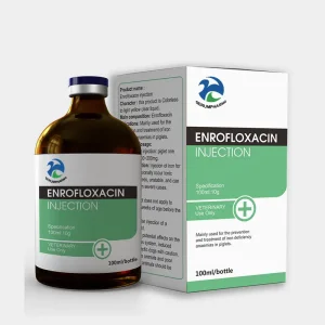 High-Quality Reliable Enrofloxacin Injection for Livestock and Pet Care take effect rapidly Supplier, Products