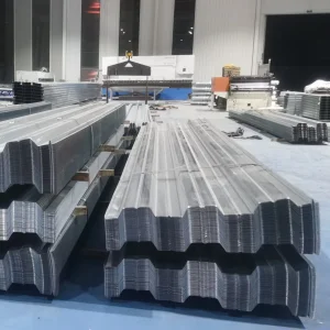 Customized Galvanized Steel Sheet