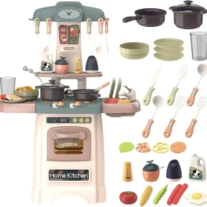 OEM Kids Kitchen Playset