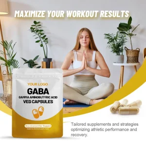 GABA Softgels