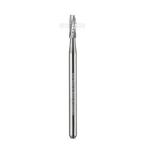 FGXL-702# Dental Surgical Bur Taper Fissure Crosscut Solid Carbide