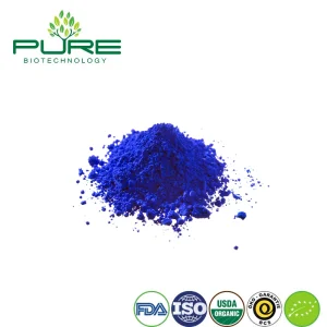 Nutritious Blue Spirulina Powder - Food Grade for Optimal Health