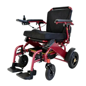 CE Certification Lightweight Folding Electric Wheelchair Manufacturers, Suppliers