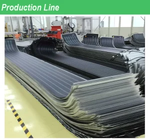 FLEX Adhesive Thin Film Flexible Solar Panel