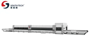 Southtech Zero Wind Mark Glass Toughening
