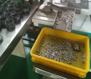 Alloy for Denture Bracket