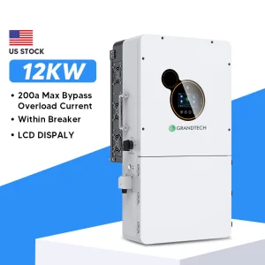 Srne Hybrid Inverter